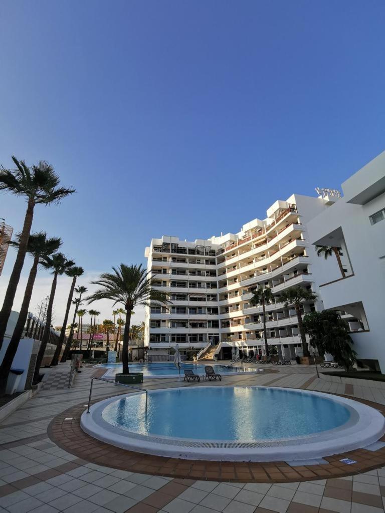 Vanilla Milkshake Apartment Playa del Ingles  Exterior photo