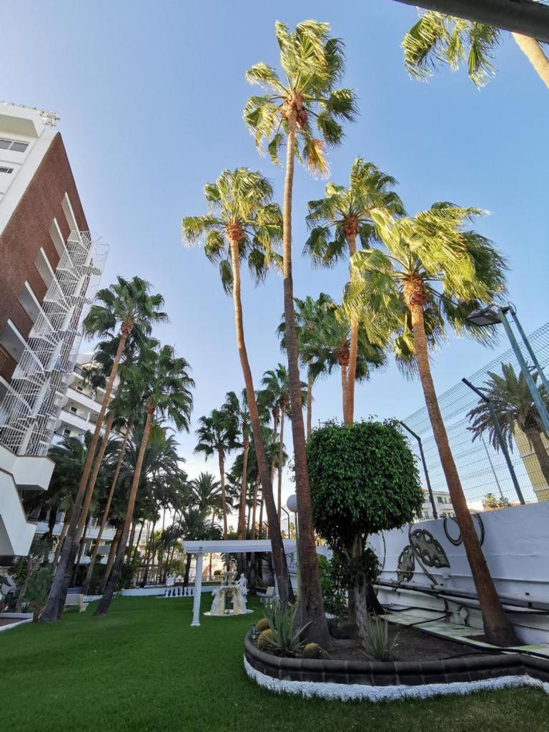 Vanilla Milkshake Apartment Playa del Ingles  Exterior photo